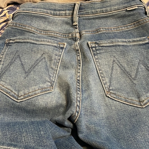 Mother jeans - new w tags. Great deal for an awesome pair of jeans. - Picture 8 of 10